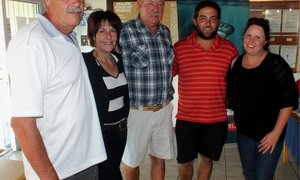 Sakekamer Gholfdag 'n Wenner